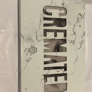 Jeffree Star Cremated Eyeshadow Palette